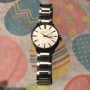 Kenneth Cole watch.